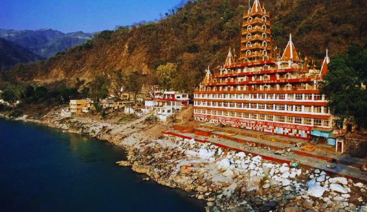 Neelkanth Temple